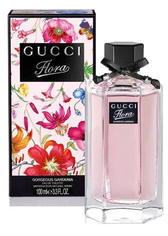 Gucci Flora by Gucci Gorgeous Gardenia женские