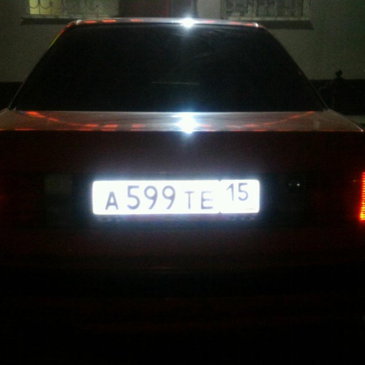 Audi 80, 1993