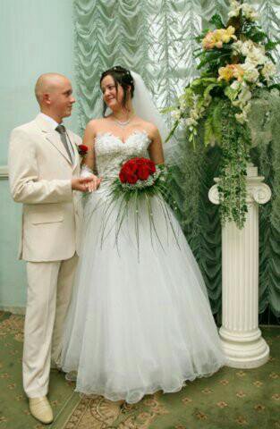 Свадебное платье или комплектом в СПб