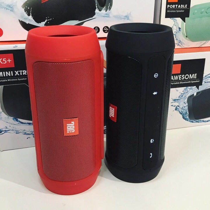 Колонка JBL Charge 2+