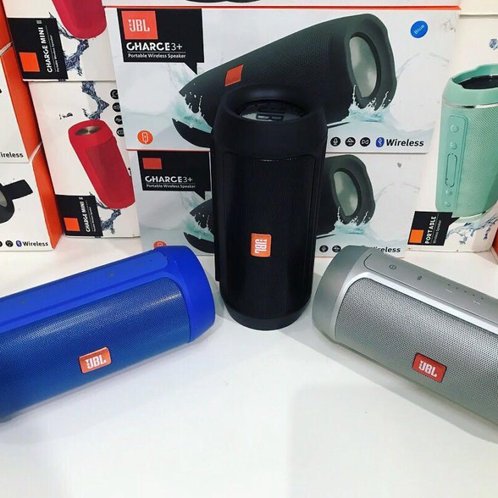 Колонка JBL Charge 2+