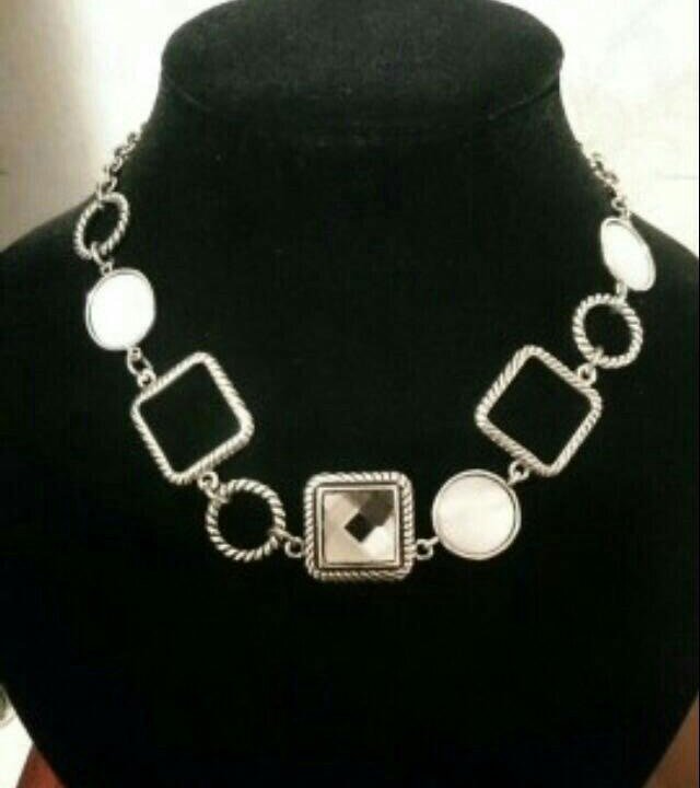 Колье “Берта”