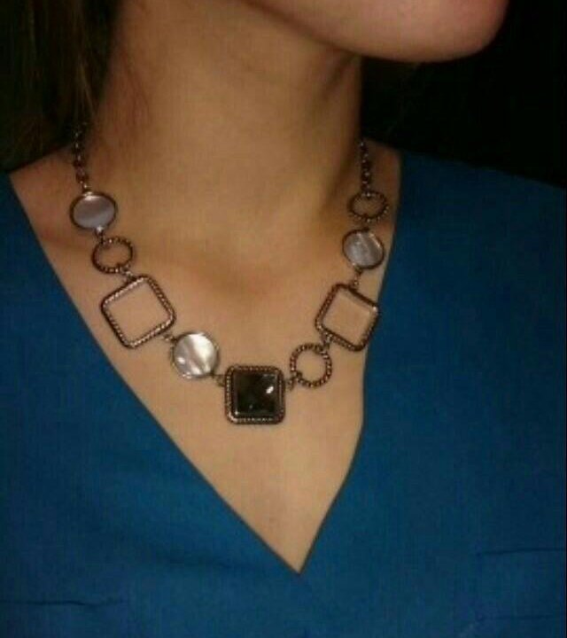 Колье “Берта”