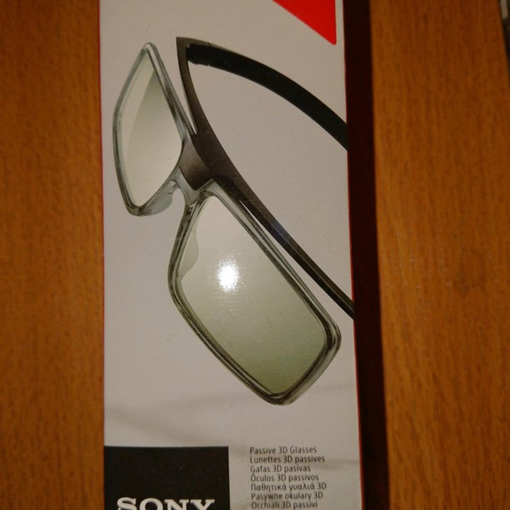 3D-очки Sony TDG-500P