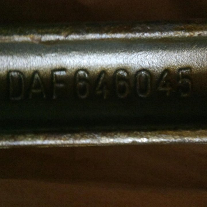 Шатун DAF DHU825/0646045 20060982500