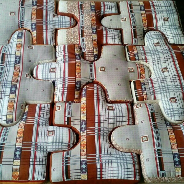 Подушки интерьерные