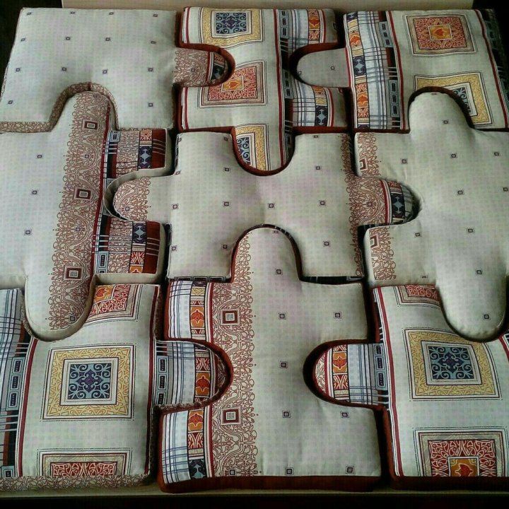 Подушки интерьерные