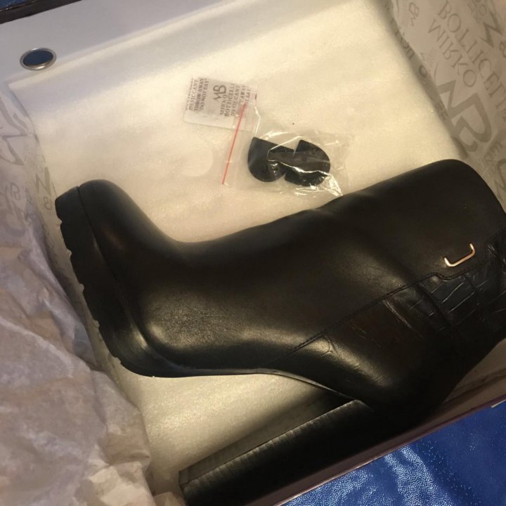 Ботильоны Mirko Botticelli