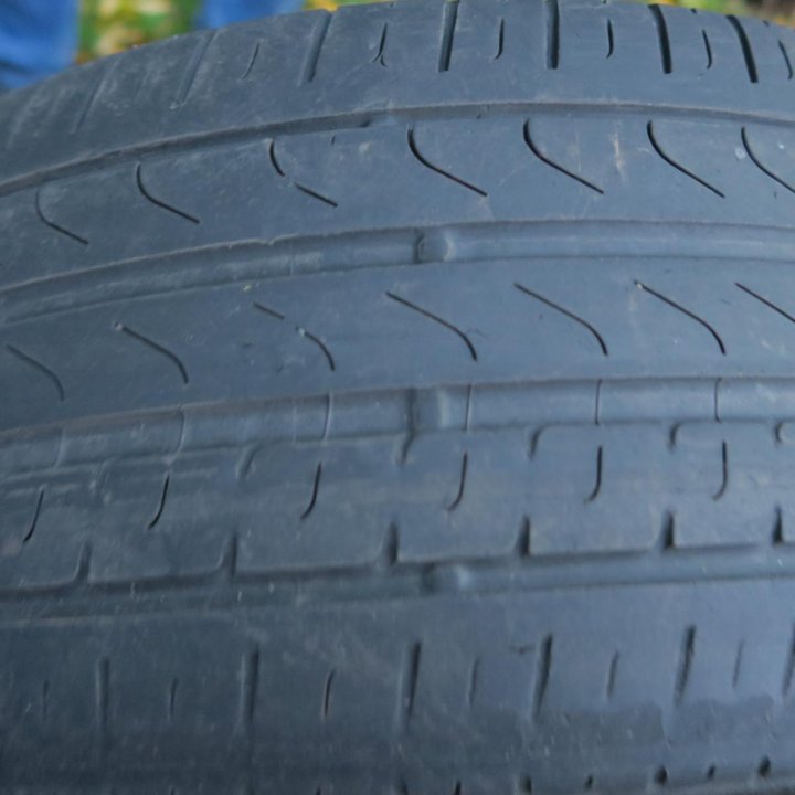 225 50 17 pirelli cinturato p7 run flat