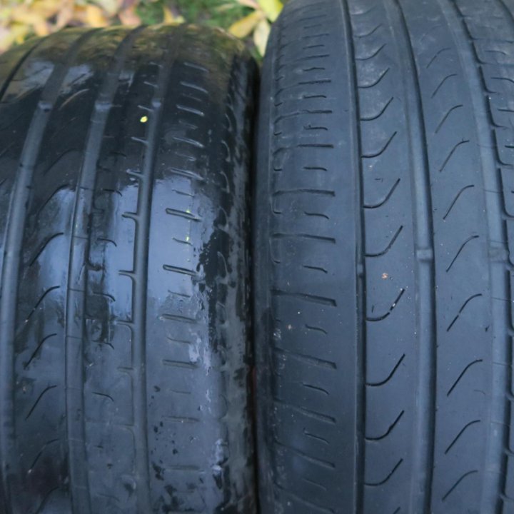 225 50 17 pirelli cinturato p7 run flat