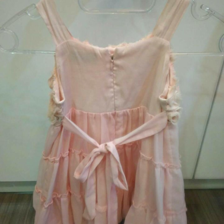 Платье 5-7 лет