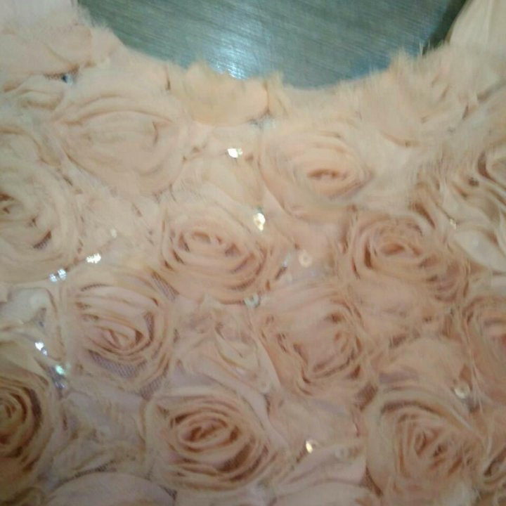 Платье 5-7 лет