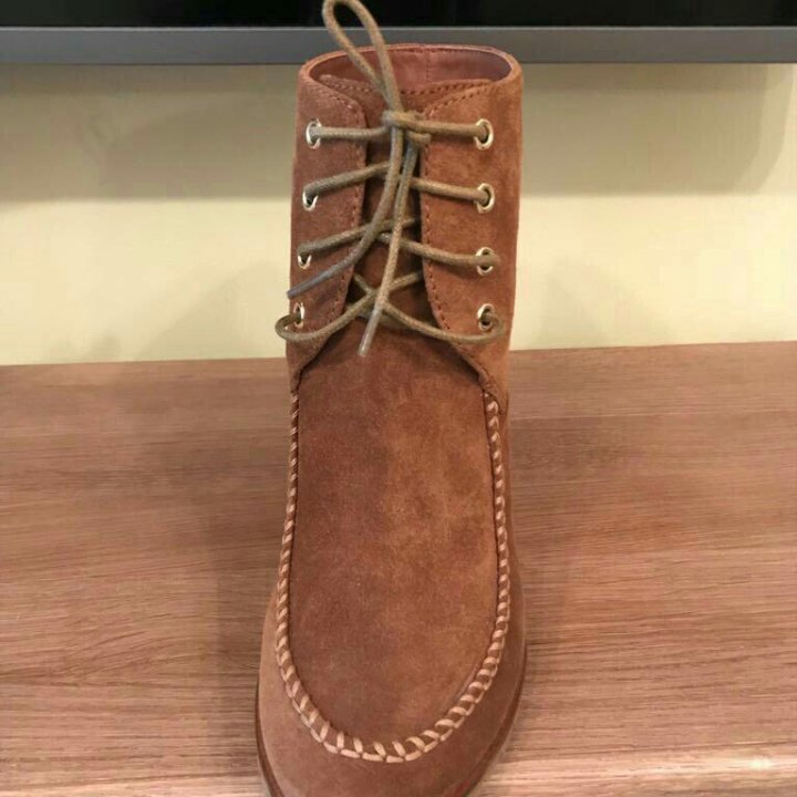 Ботинки Massimo Dutti