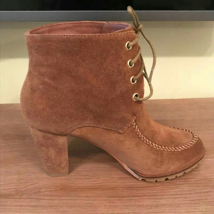 Ботинки Massimo Dutti