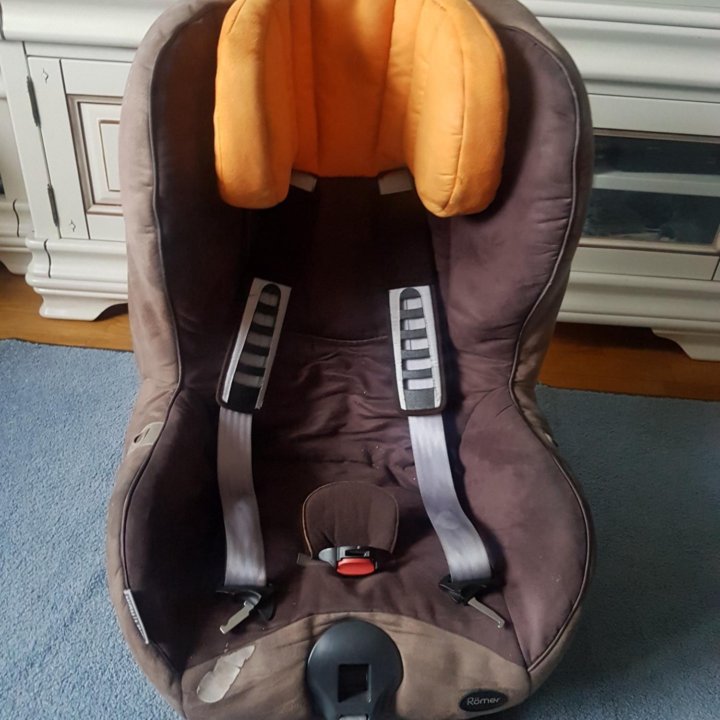 Автокресло Romer DUO plus ISOFIX