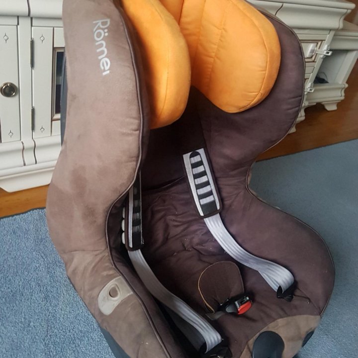 Автокресло Romer DUO plus ISOFIX