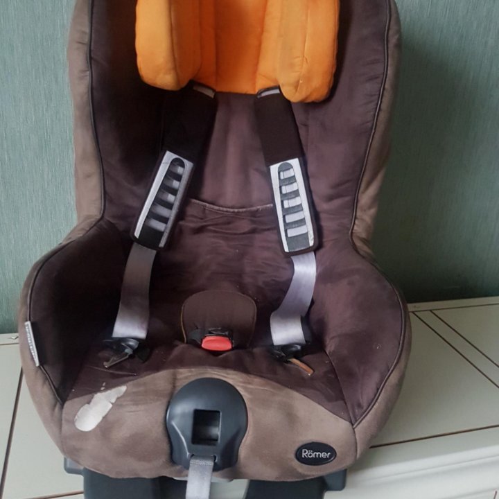 Автокресло Romer DUO plus ISOFIX