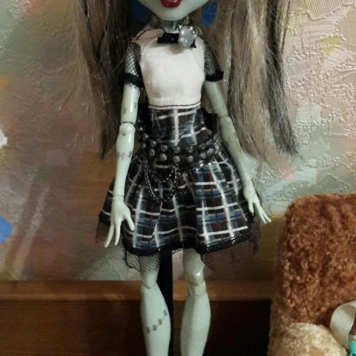 Куклы Monster High