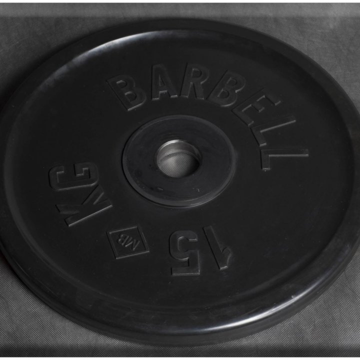 Блин Barbell евроклассик 15кг и 20кг