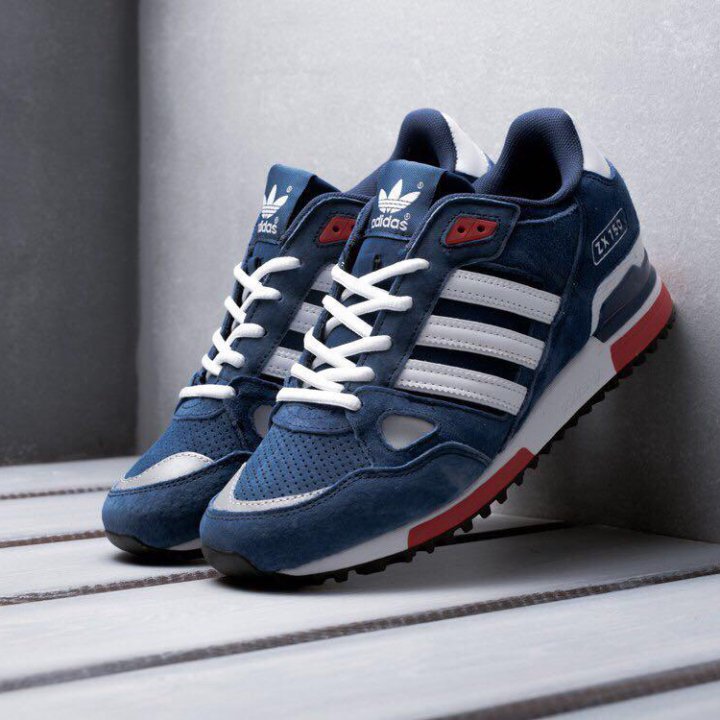  Мужские Кроссовки Adidas zx 750