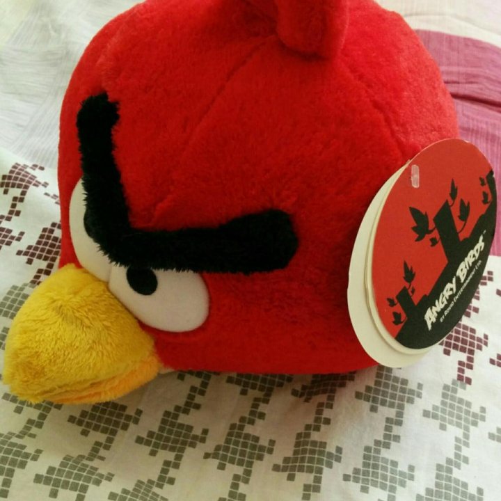 Игрушки ANGRY BIRDS