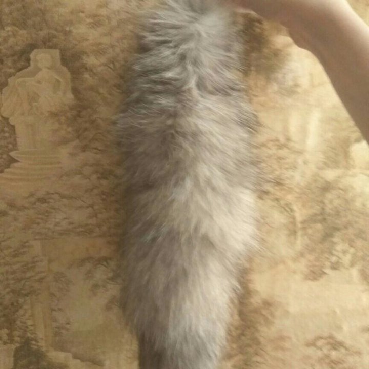 Хвост, брелок