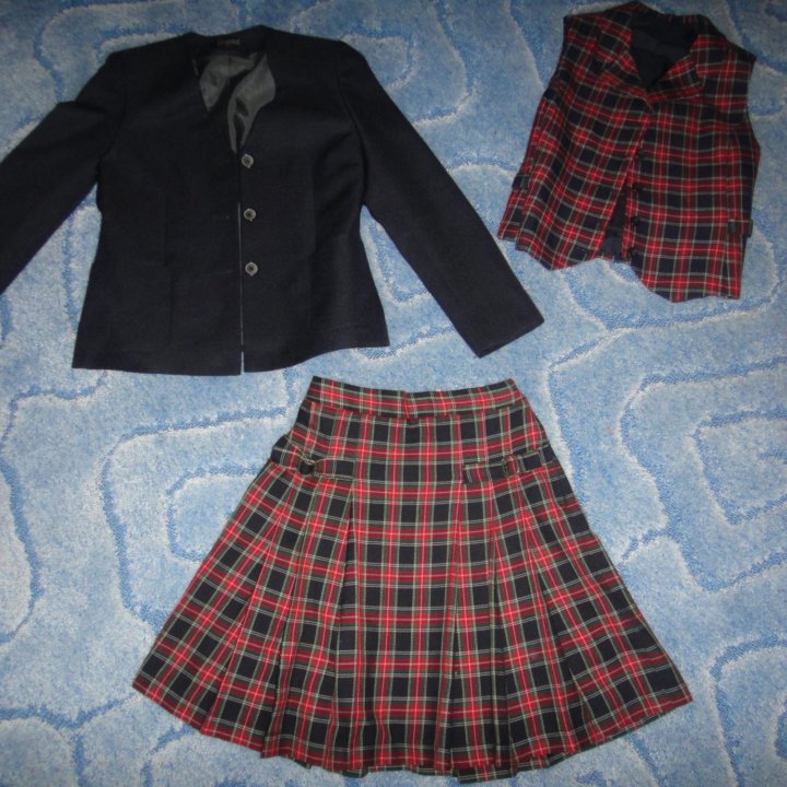 Школьная форма