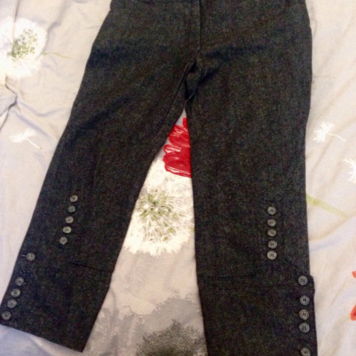 Зимние бермуды