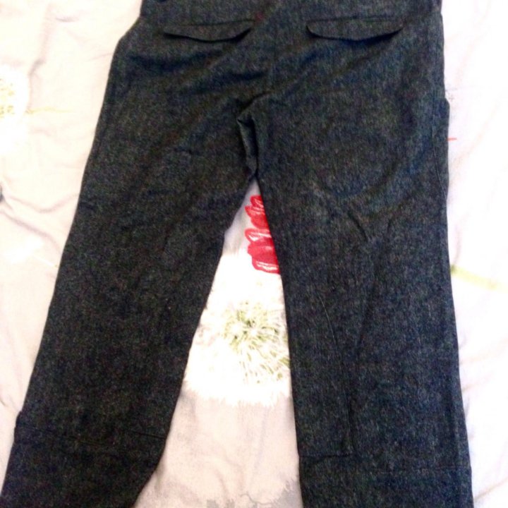 Зимние бермуды