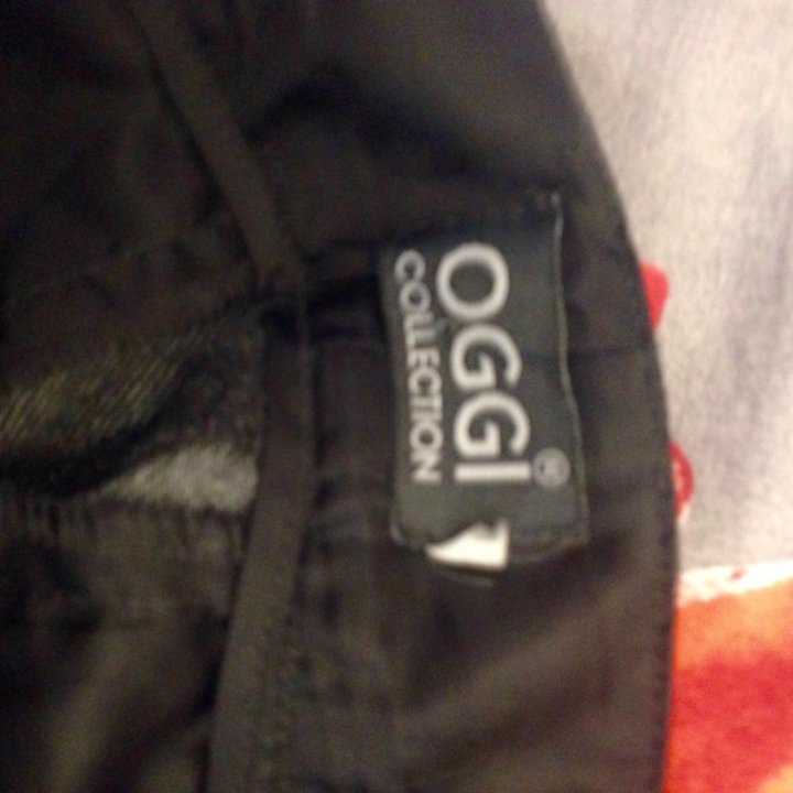 Зимние бермуды