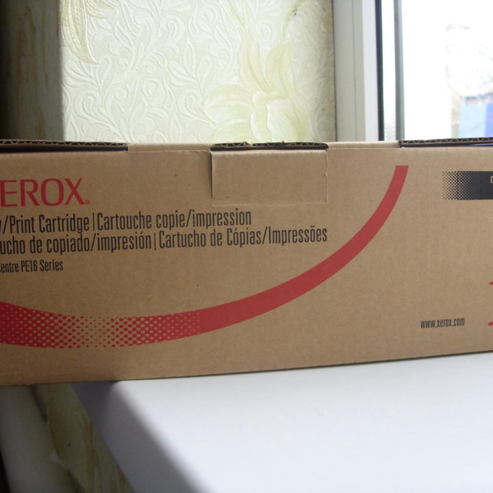 Xerox 113R00667 картридж лазерный оригинальный