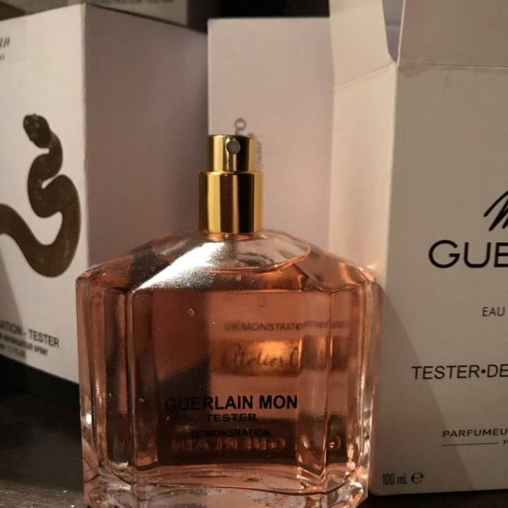 Женский парфюм Mon Guerlain тестер
