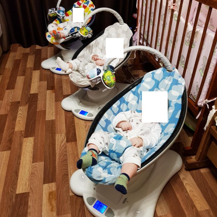 Mamaroo 4moms качели Прокат Аренда