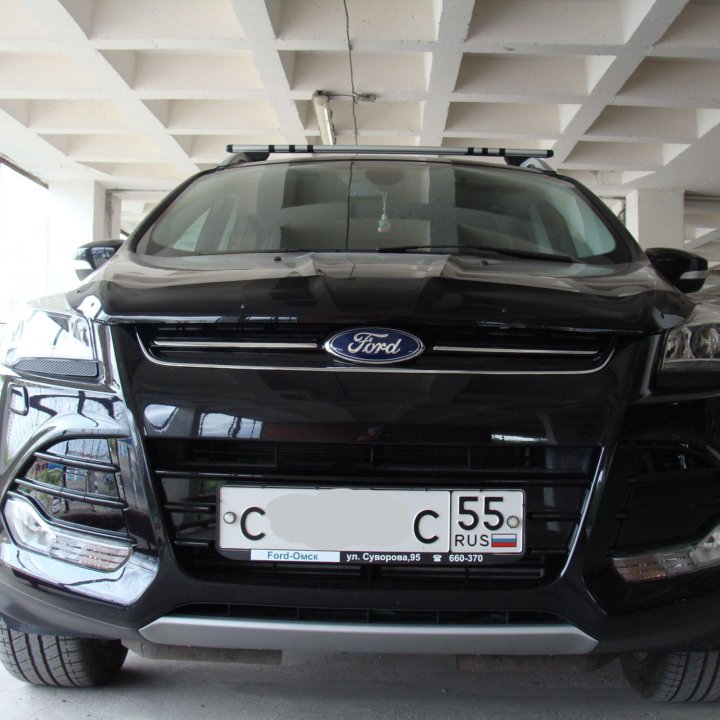 Ford Kuga, 2015