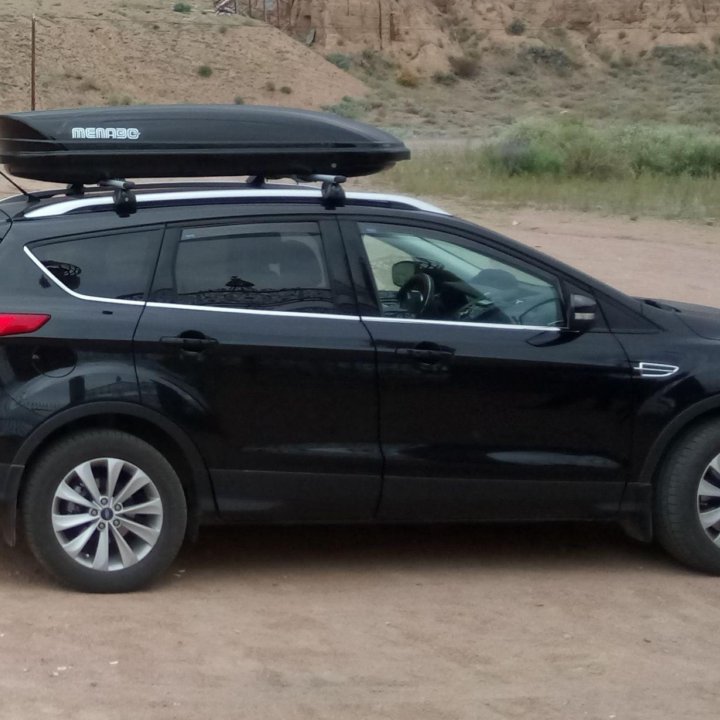 Ford Kuga, 2015