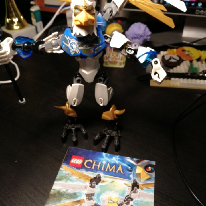 Лего ЧИМА 70201