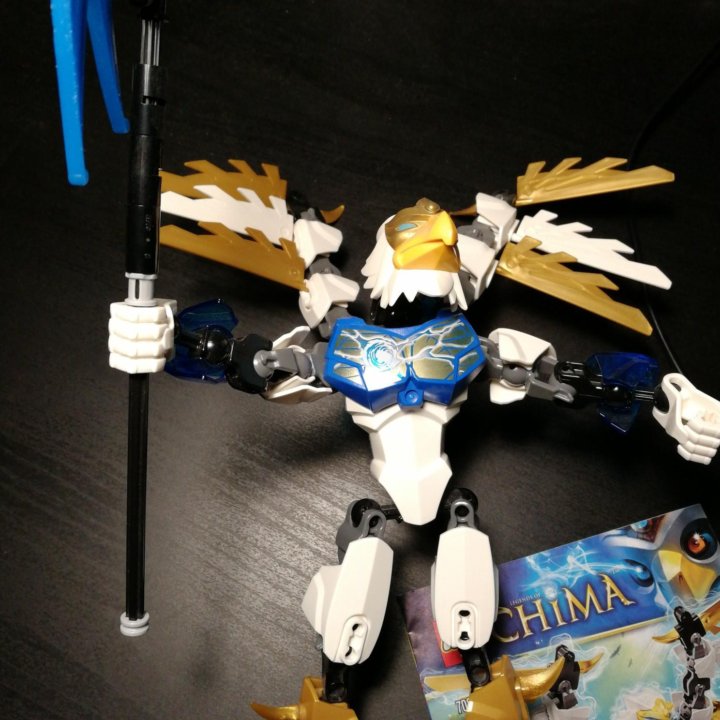 Лего ЧИМА 70201