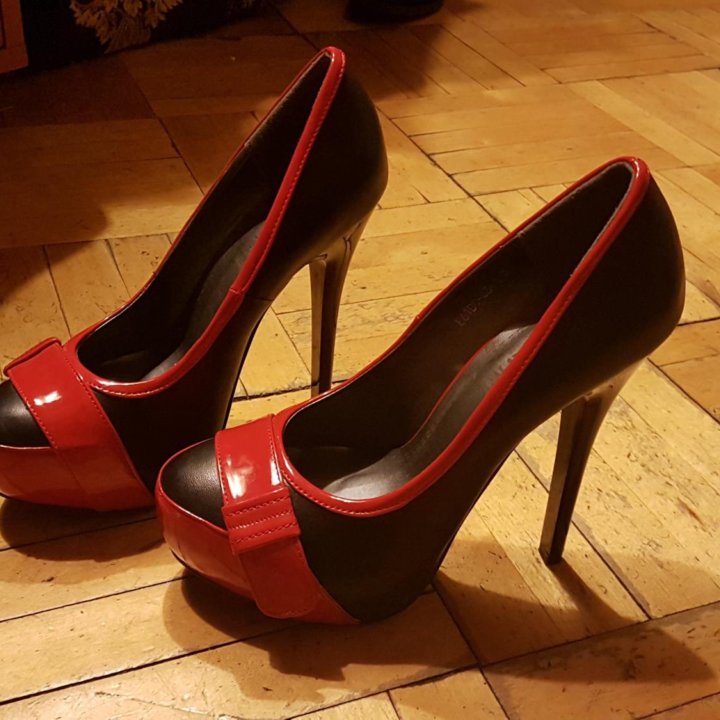 Туфли новые