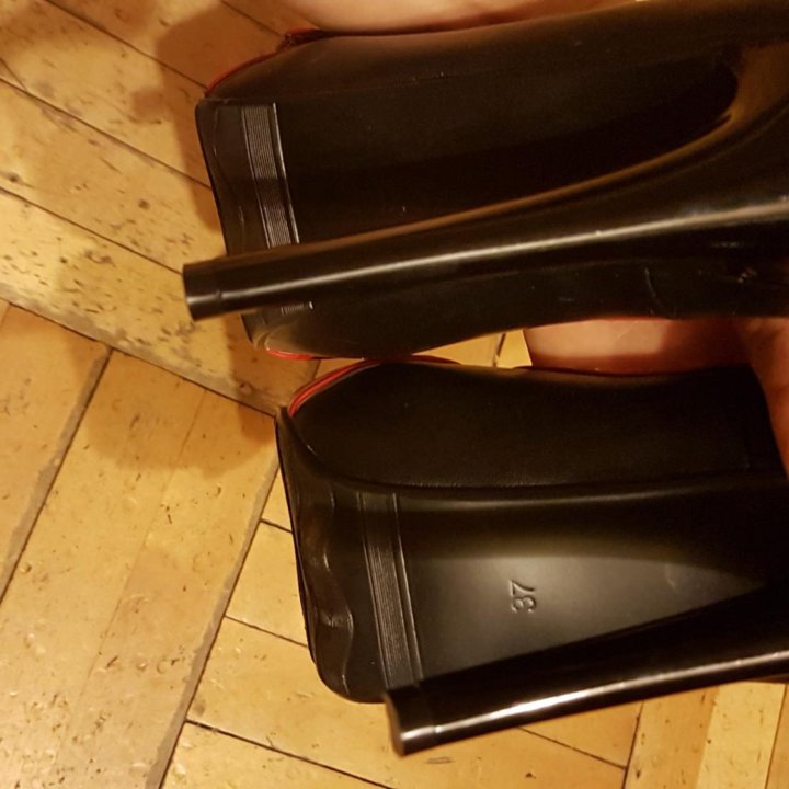 Туфли новые