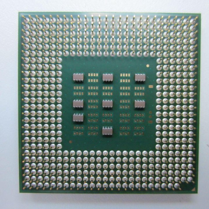 Процессор Intel Celeron 1.7 GHz Socket 478