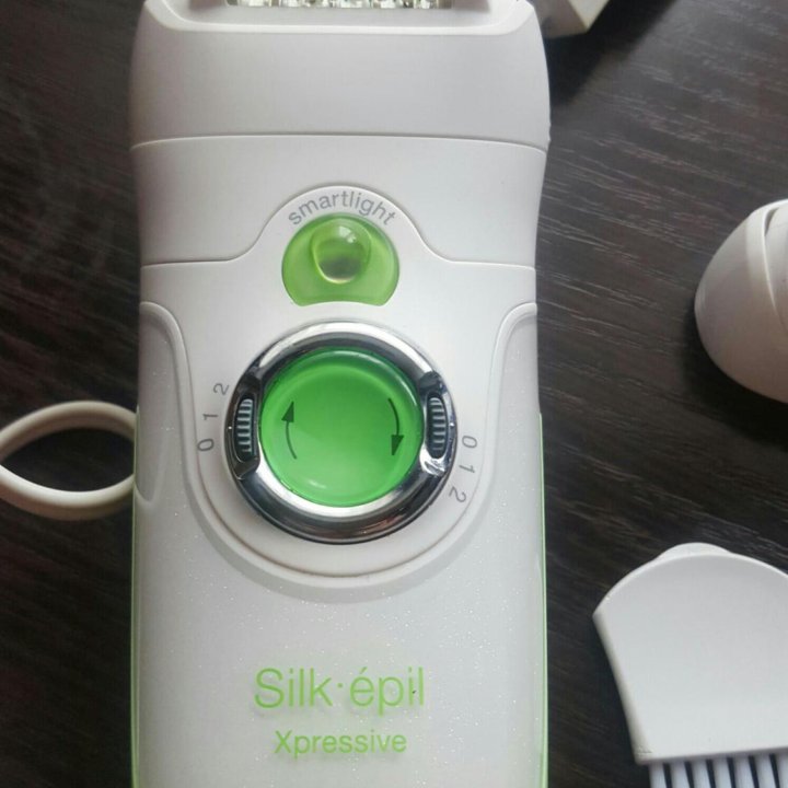 Эпилятор BRAUN SILK EPIL XPRESSIVE