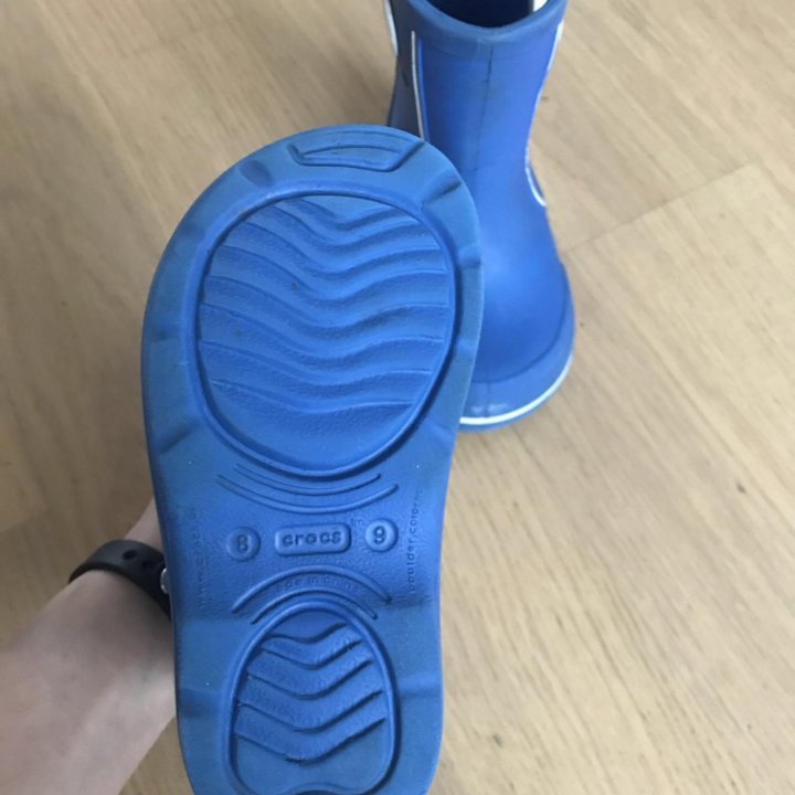 Crocs сапоги