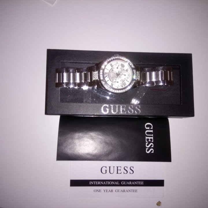 Guess часы оригинал