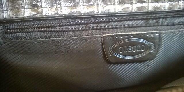 Новая сумка Tosoco