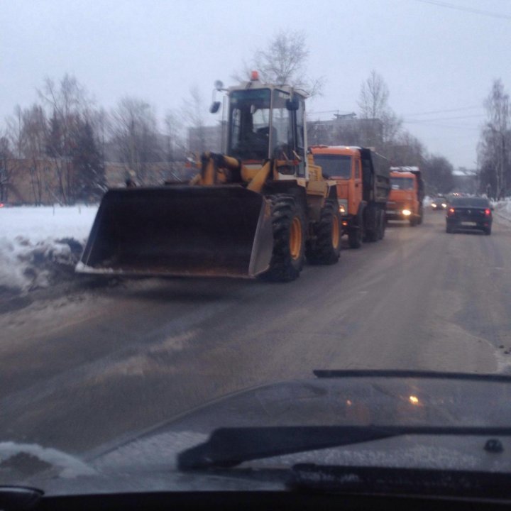 Автокран Экскаватор Автовышка Манипулятор