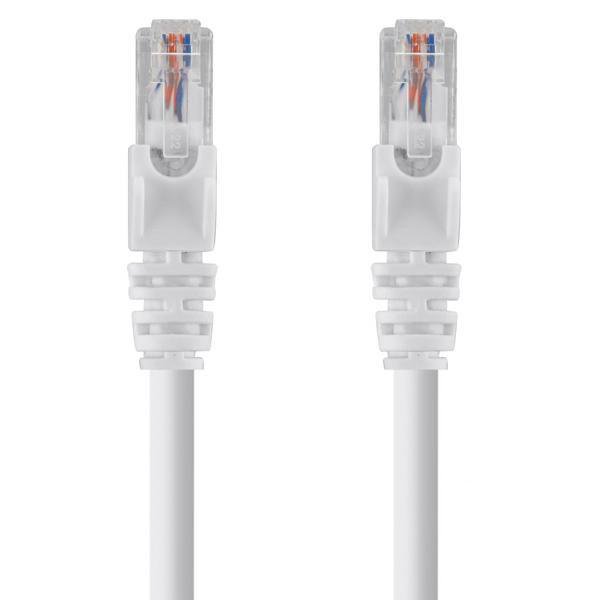 Кабель телефон-модем Belkin F3L900cp3M-WH-S White