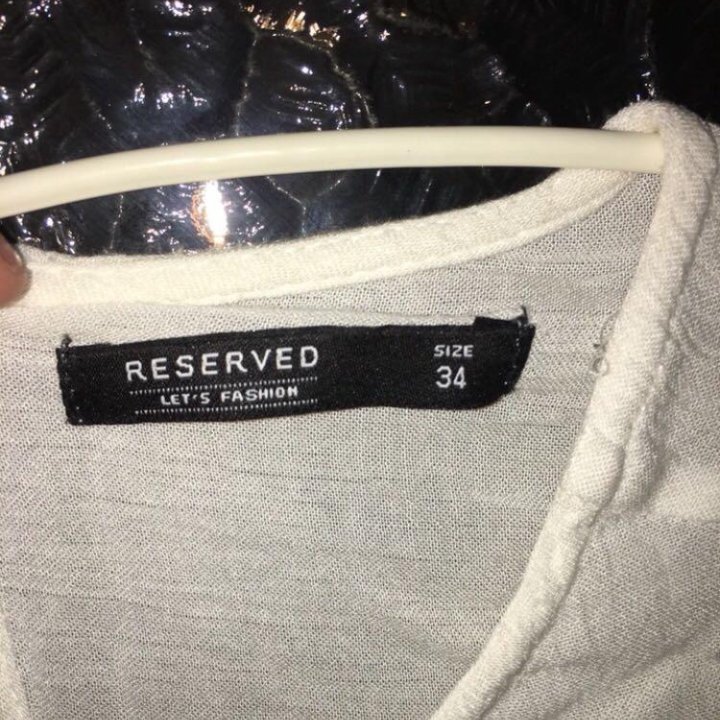 Блузка Reserved