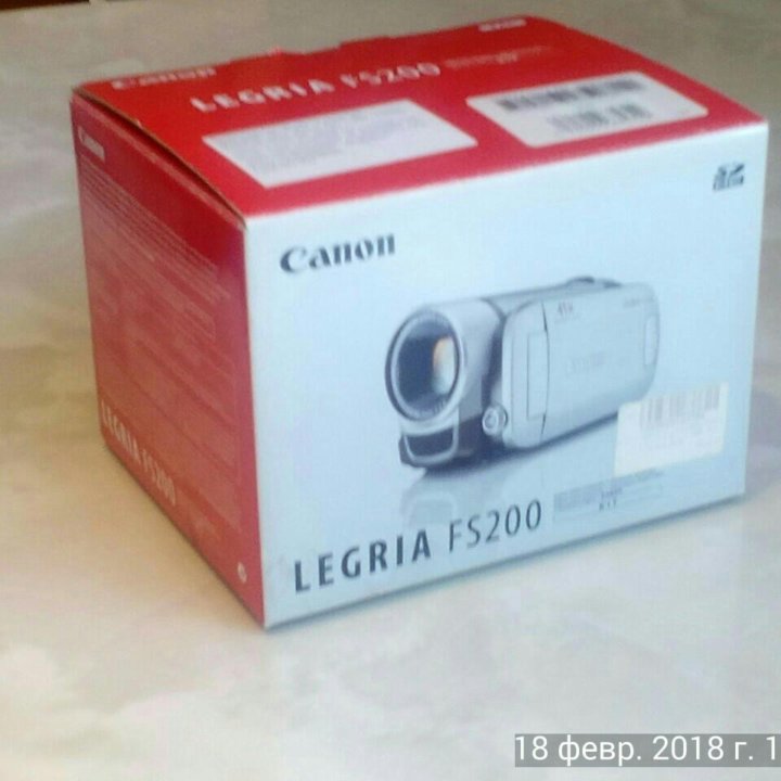 Видеокамера