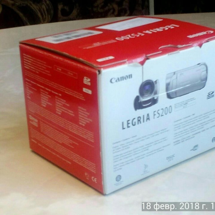 Видеокамера