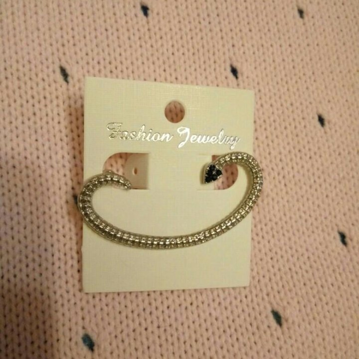 Новый кафф Змея